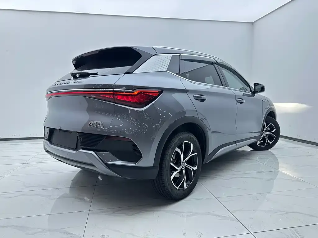 BYD Yuan Plus 2023 из CN, фото 6