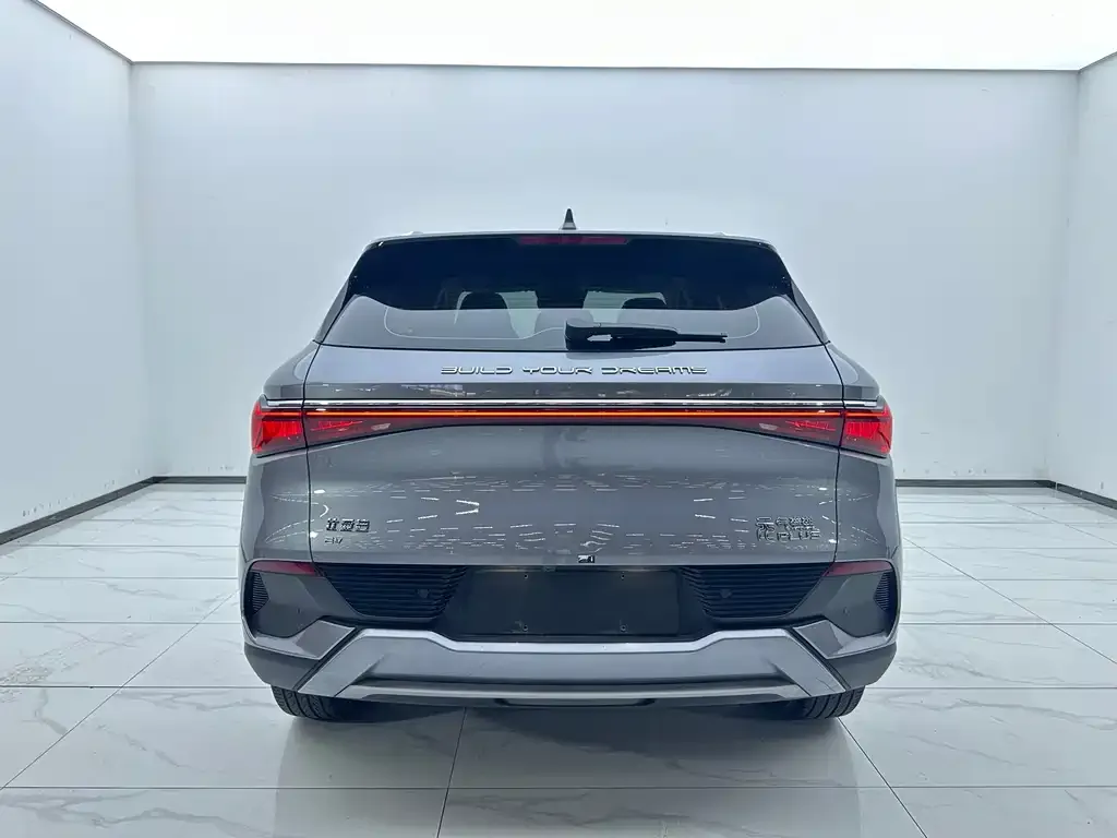 BYD Yuan Plus 2023 из CN, фото 2