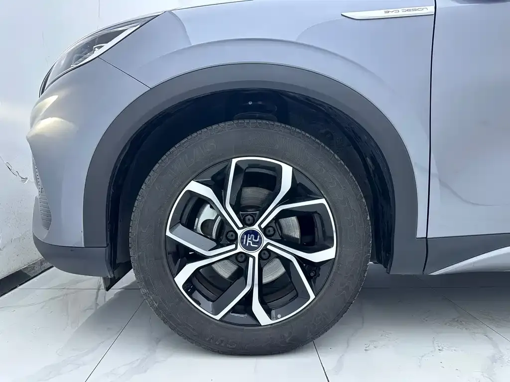 BYD Yuan Plus 2023 из CN, фото 10
