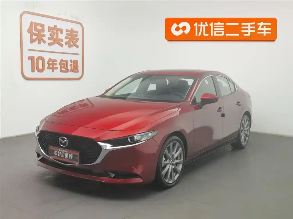 Mazda 3 Axela — фото 1
