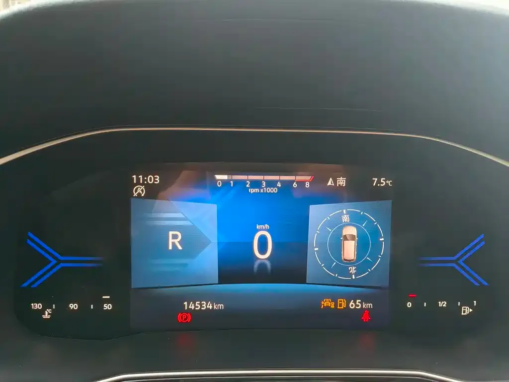 Jetta VS7 2023 из CN, фото 2