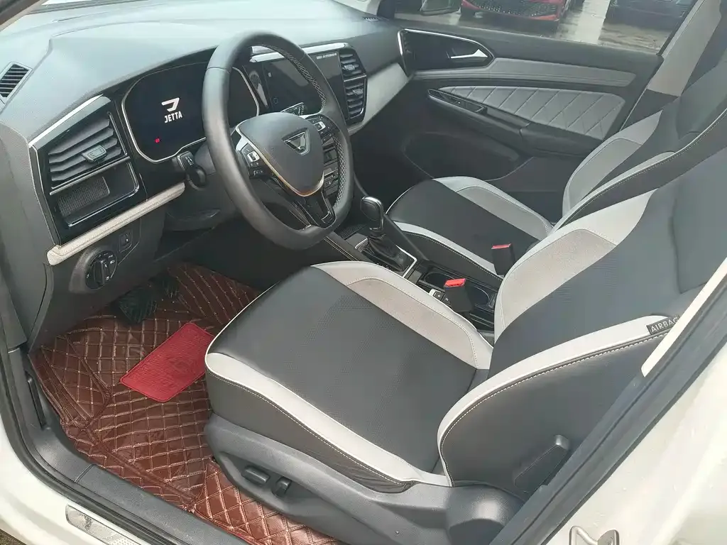 Jetta VS7 2023 из CN, фото 5