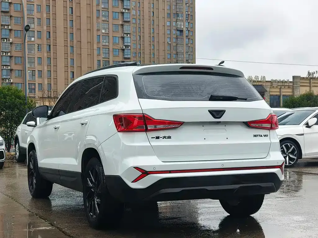 Jetta VS7 2023 из CN, фото 4