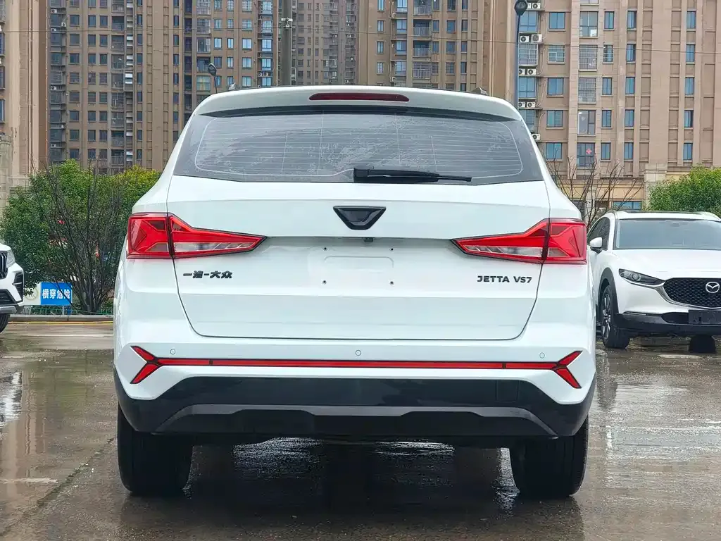 Jetta VS7 2023 из CN, фото 10