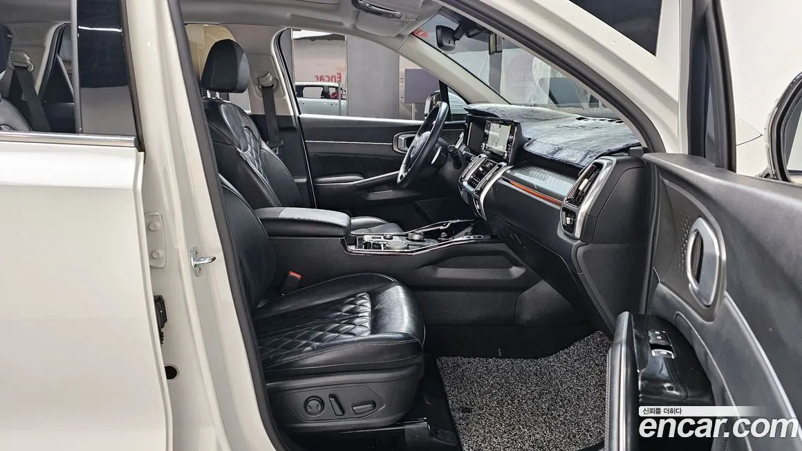 Kia Sorento 2021 из KR, фото 8