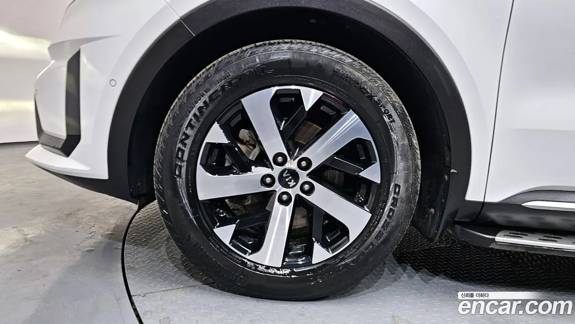 Kia Sorento 2021 из KR, фото 5
