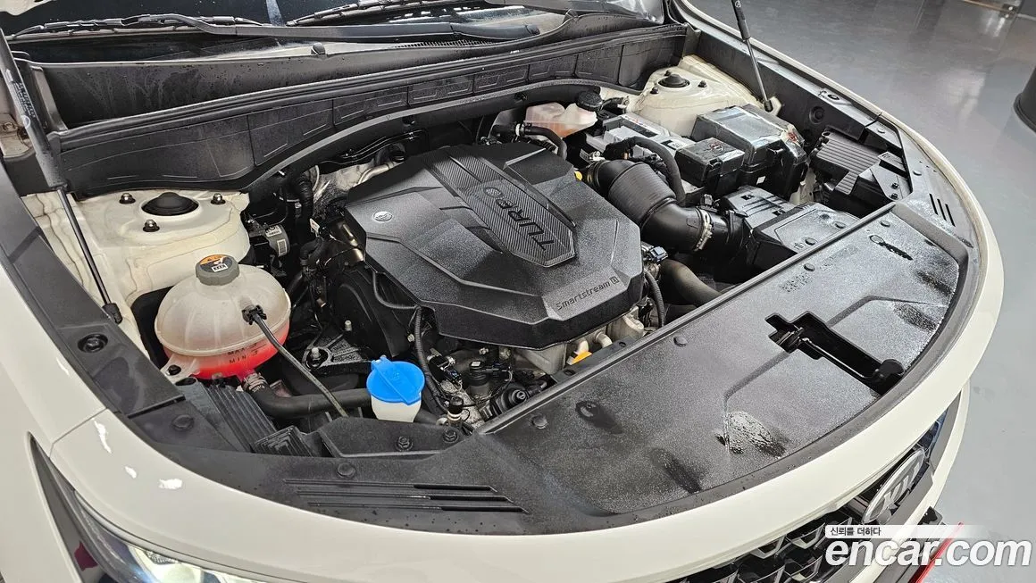 Kia Sorento 2021 из KR, фото 9