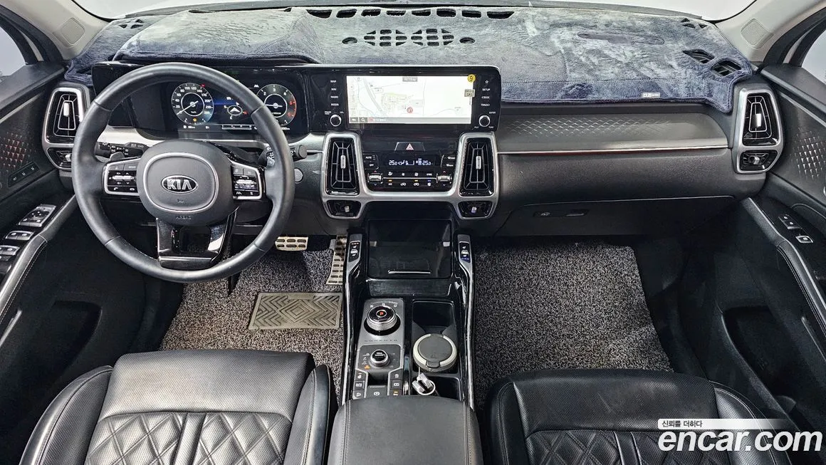 Kia Sorento 2021 из KR, фото 10