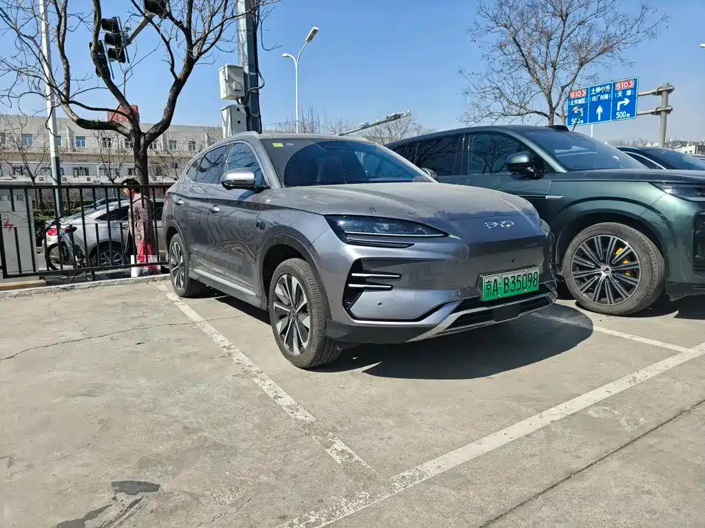 BYD PLUS New Energy — фото 9