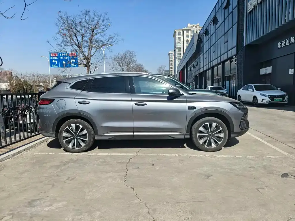BYD PLUS New Energy — фото 8