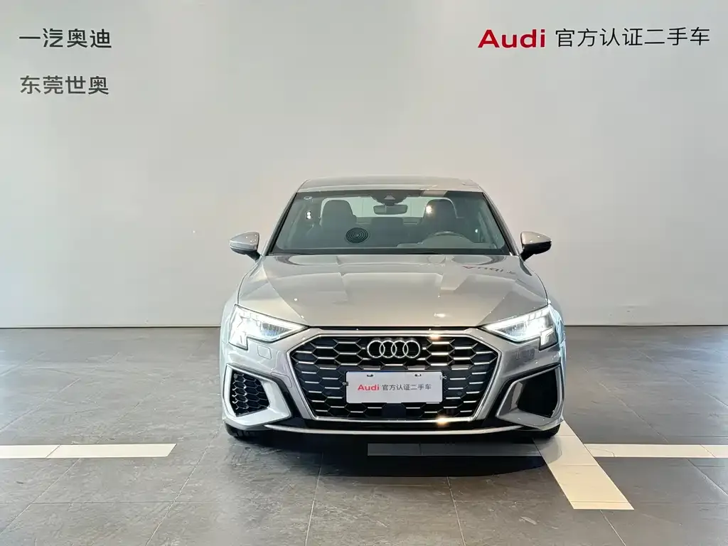 Audi A3 — фото 5