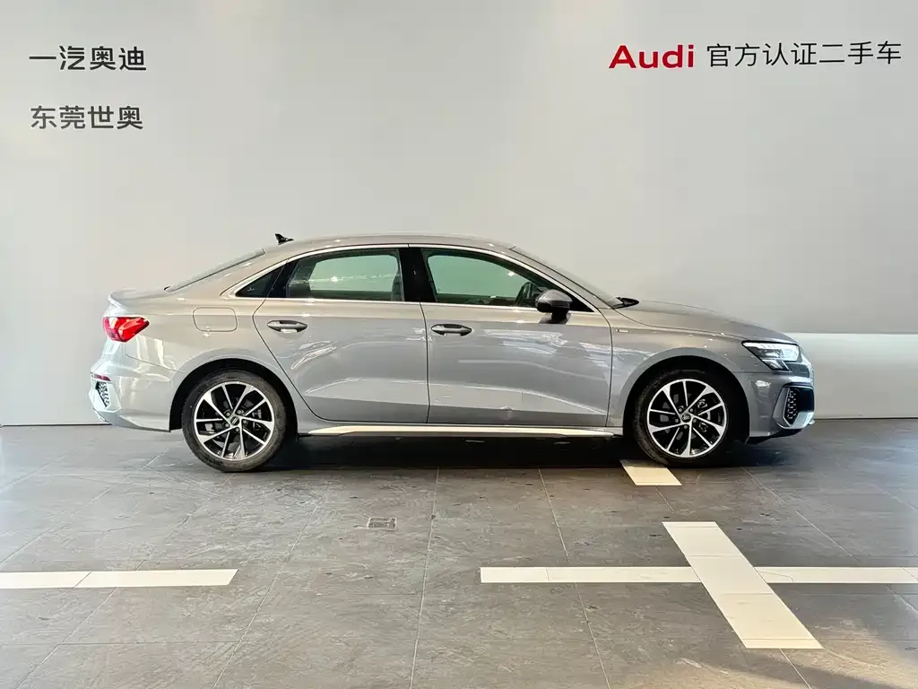 Audi A3 — фото 10