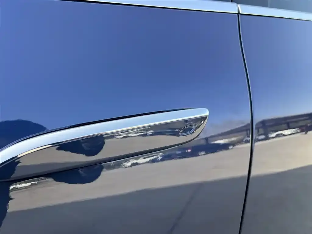 Mercedes-Benz EQE SUV 2025 из CN, фото 2
