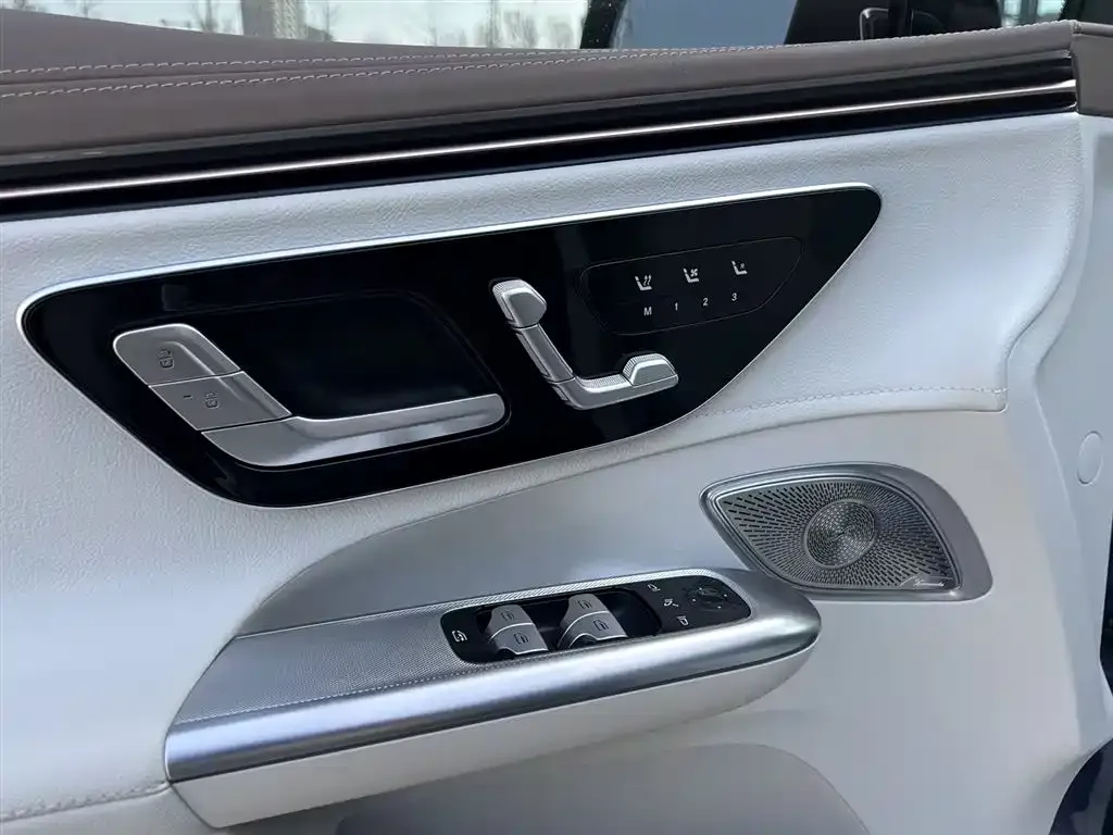 Mercedes-Benz EQE SUV 2025 из CN, фото 6