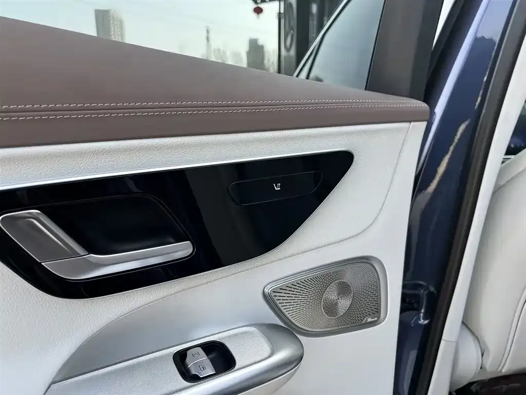 Mercedes-Benz EQE SUV 2025 из CN, фото 7