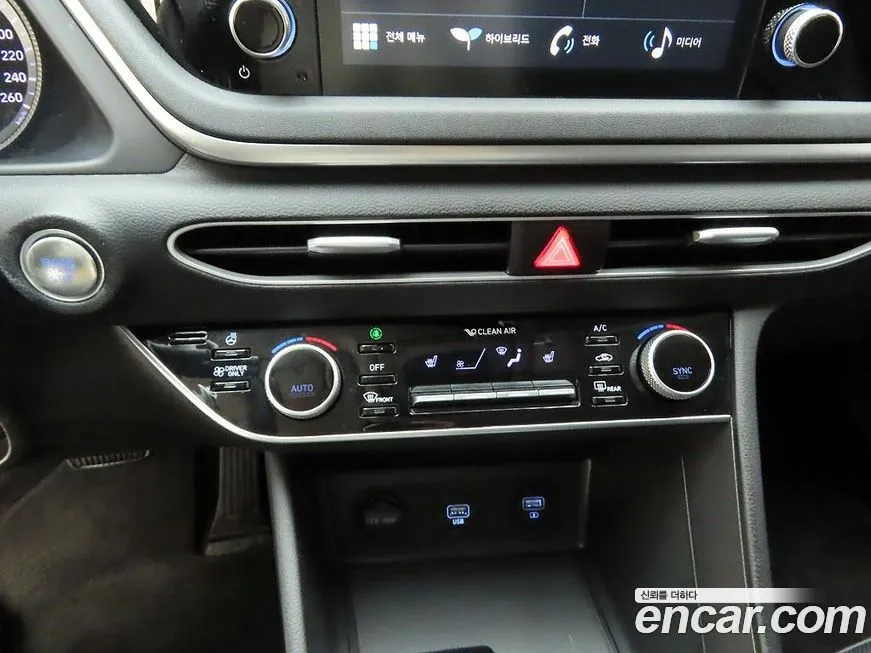 Hyundai Sonata 2022 из KR, фото 10