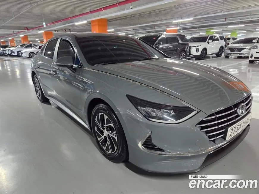 Hyundai Sonata 2022 из KR, фото 6