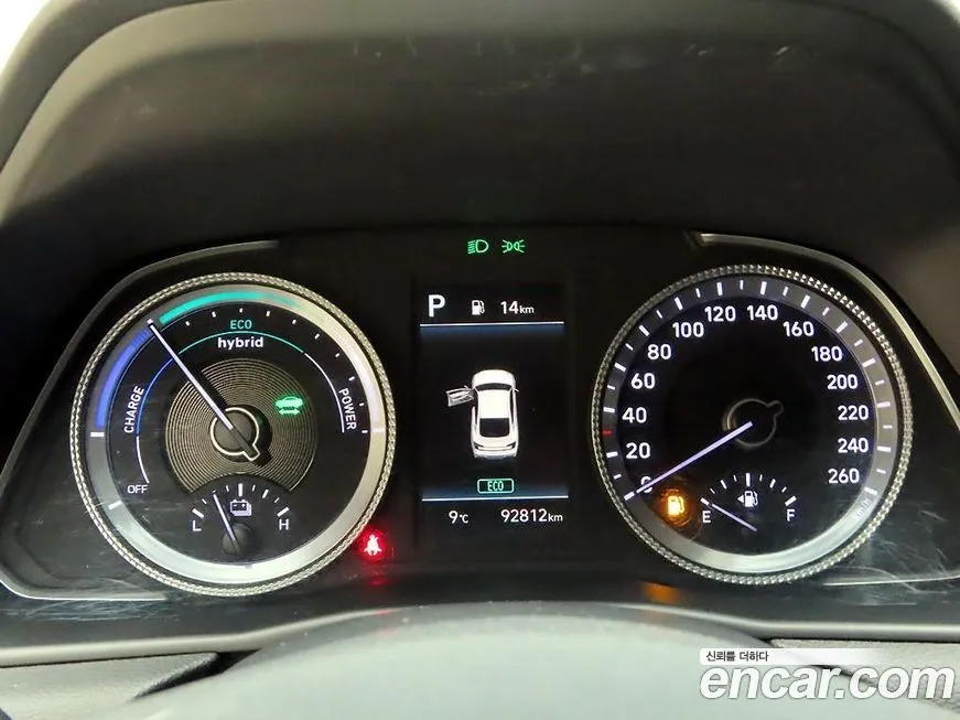 Hyundai Sonata 2022 из KR, фото 7