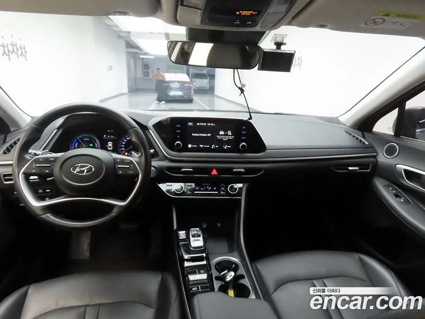 Hyundai Sonata 2022 из KR, фото 4
