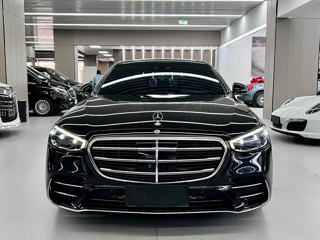 Mercedes-Benz S-Class — фото 6