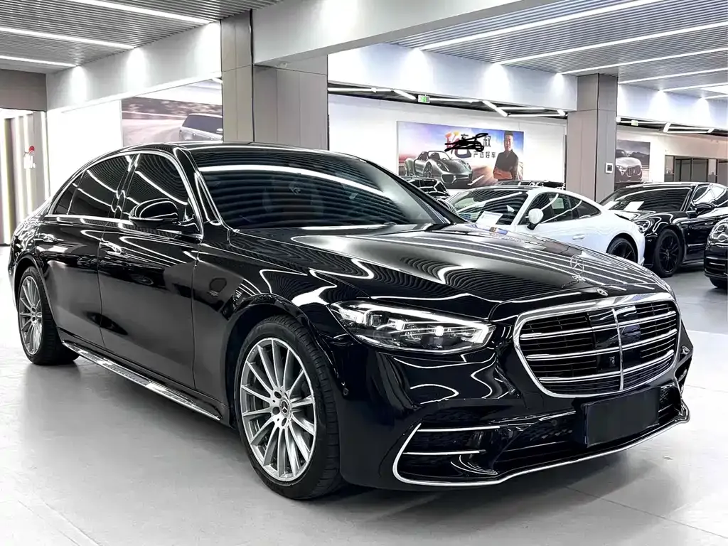 Mercedes-Benz S-Class — фото 10