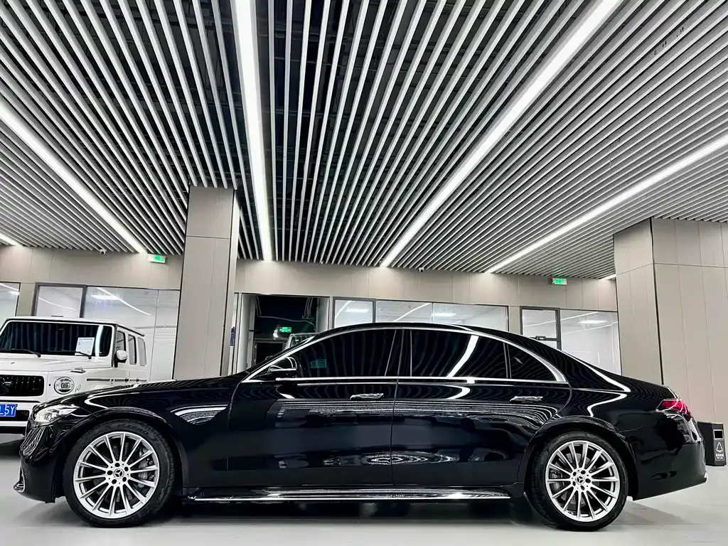 Mercedes-Benz S-Class — фото 5