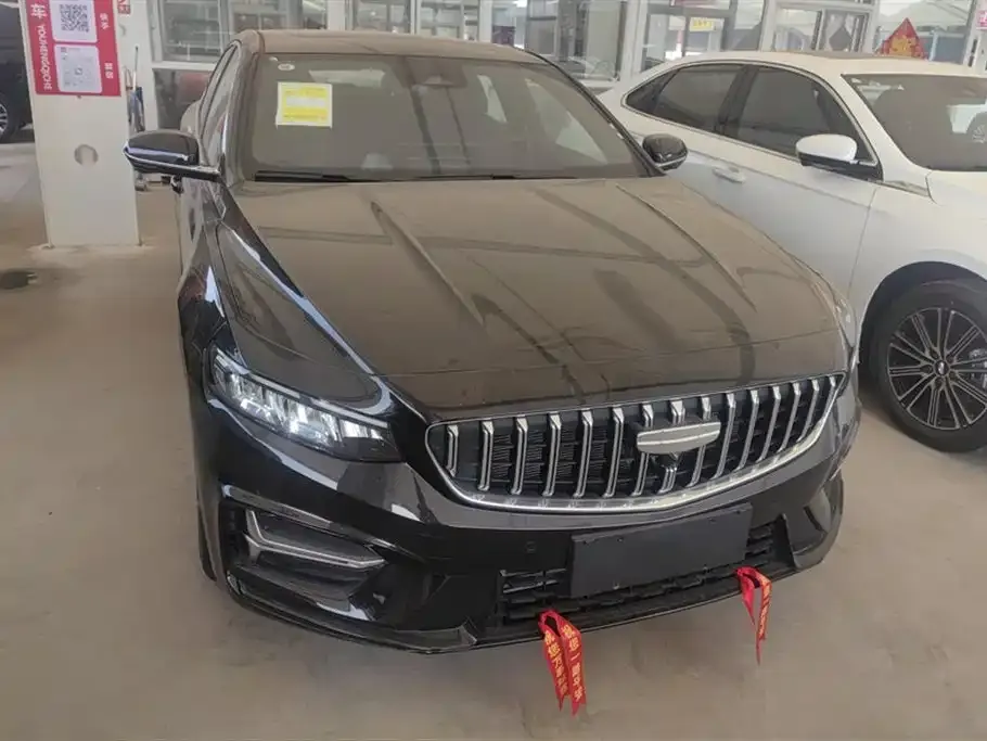 Geely Xingrui — фото 6
