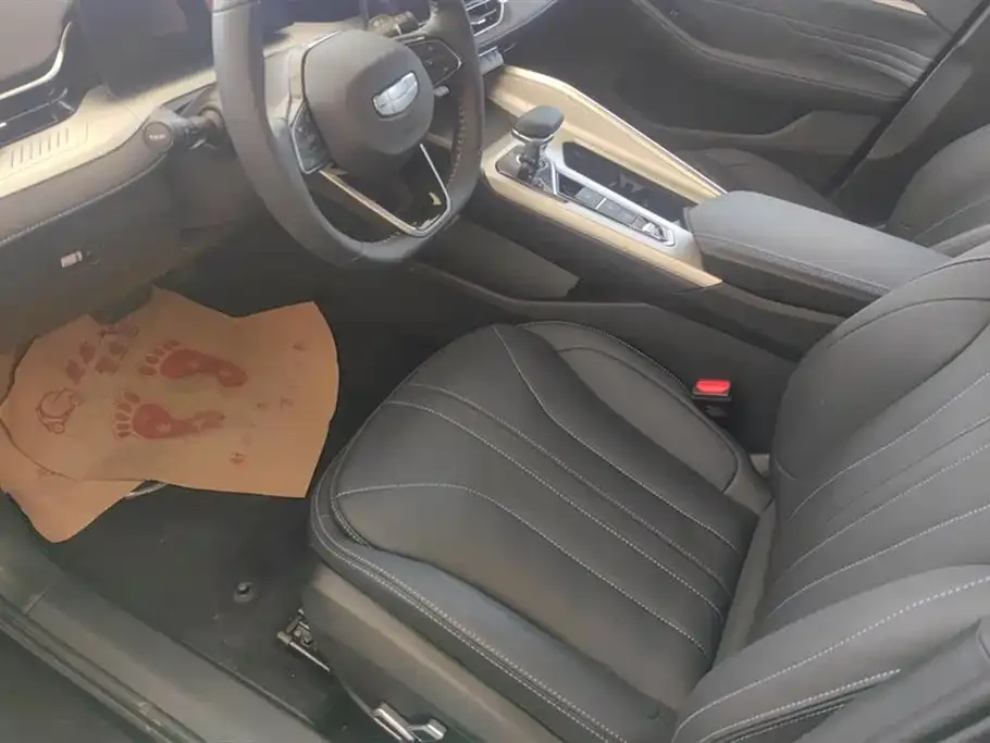 Geely Xingrui — фото 10