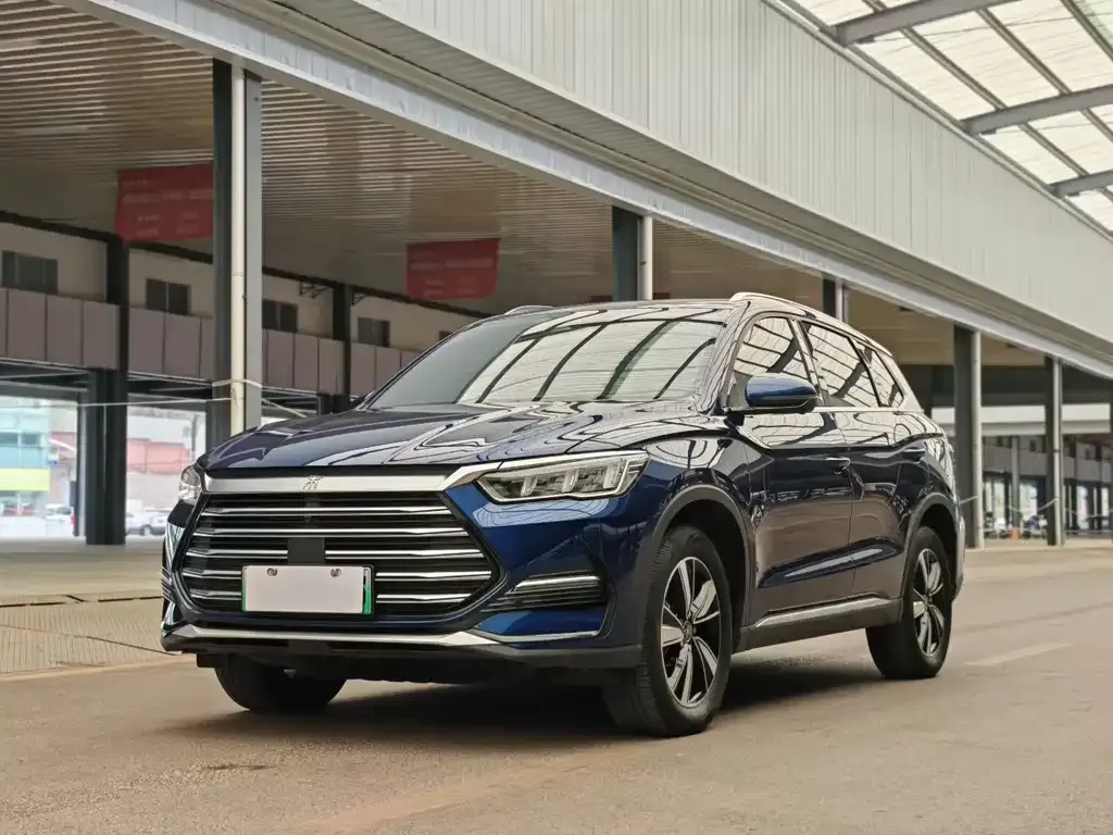 BYD Pro New Energy — фото 1