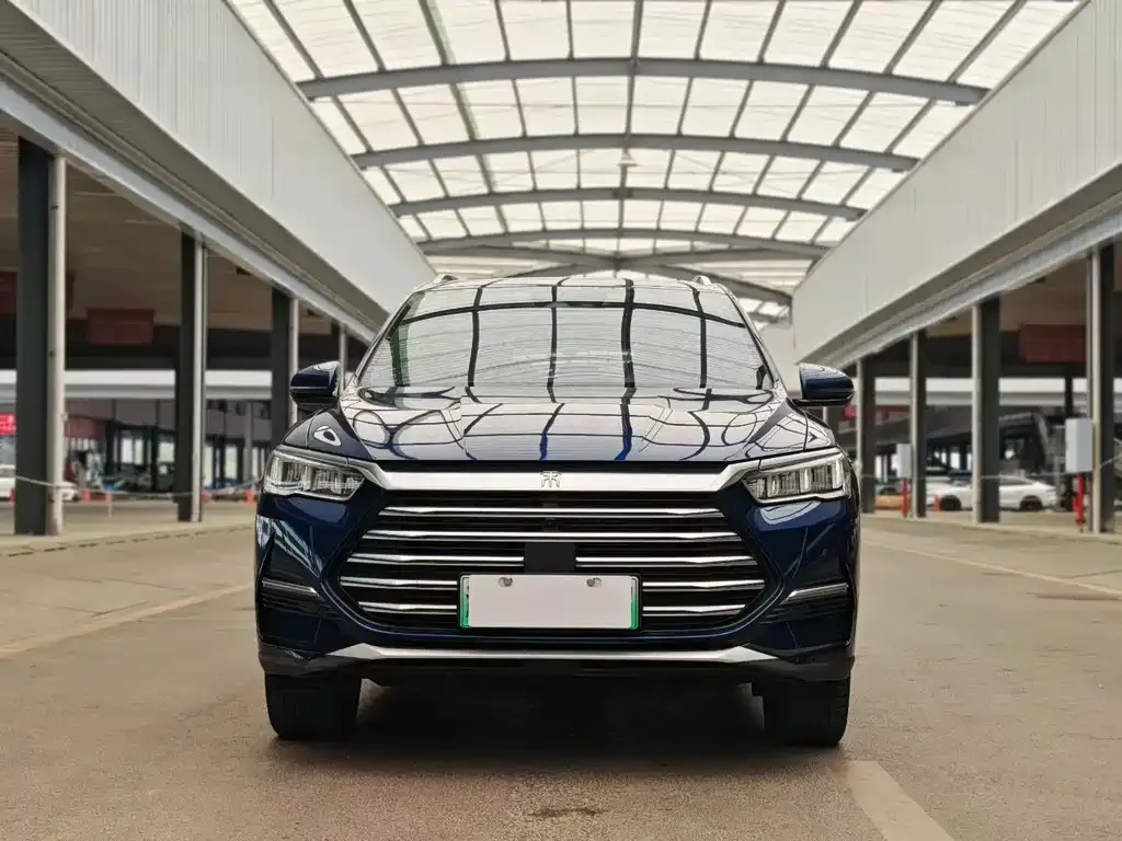 BYD Pro New Energy — фото 9