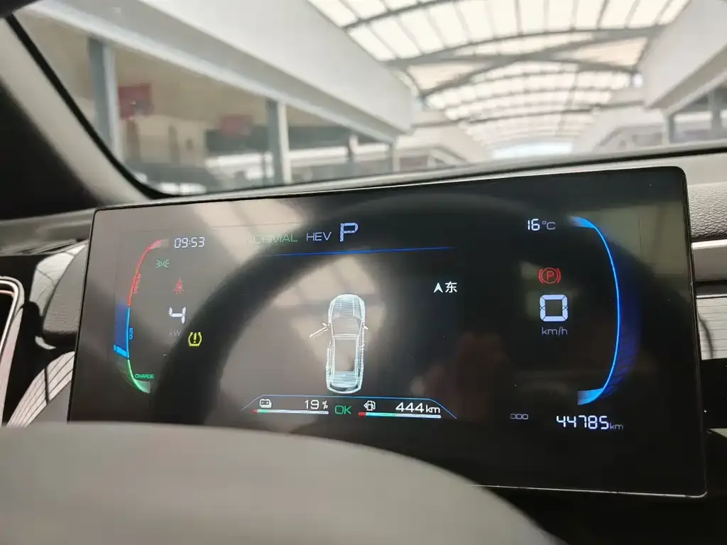 BYD Pro New Energy — фото 3
