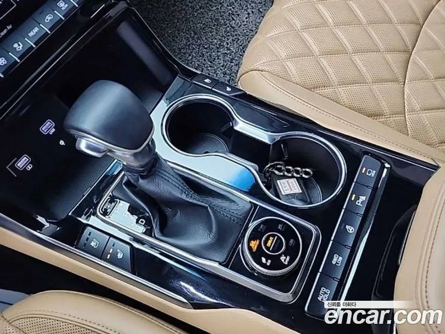 Kia Mohave 2021 из KR, фото 8