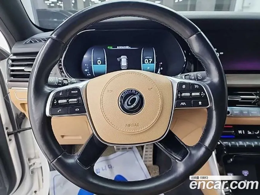 Kia Mohave 2021 из KR, фото 6