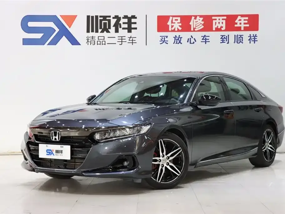 Honda Accord — фото 1
