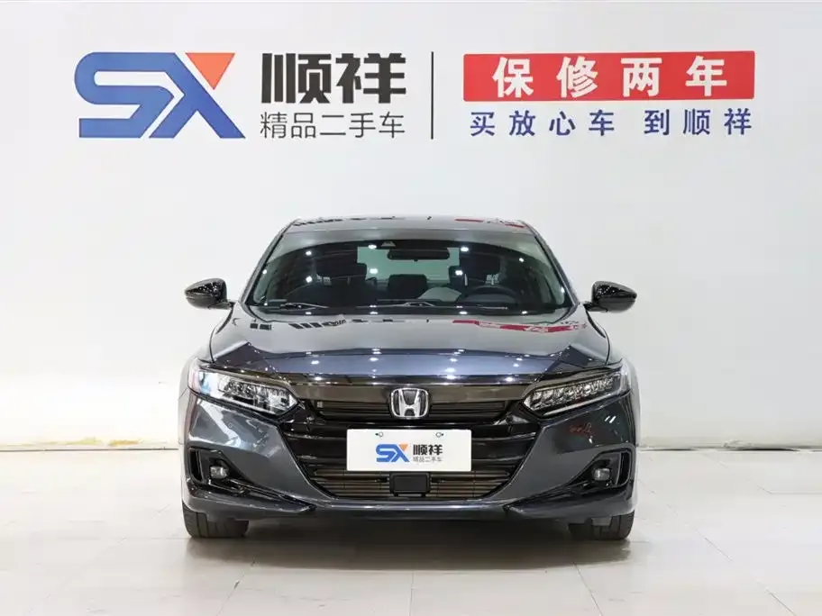 Honda Accord — фото 2