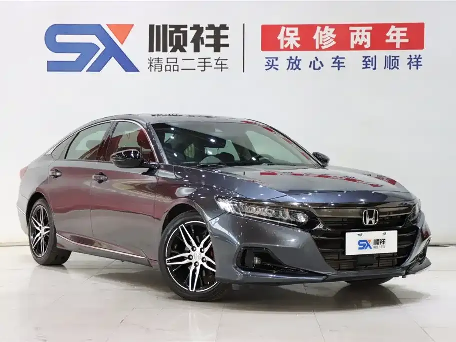 Honda Accord — фото 6