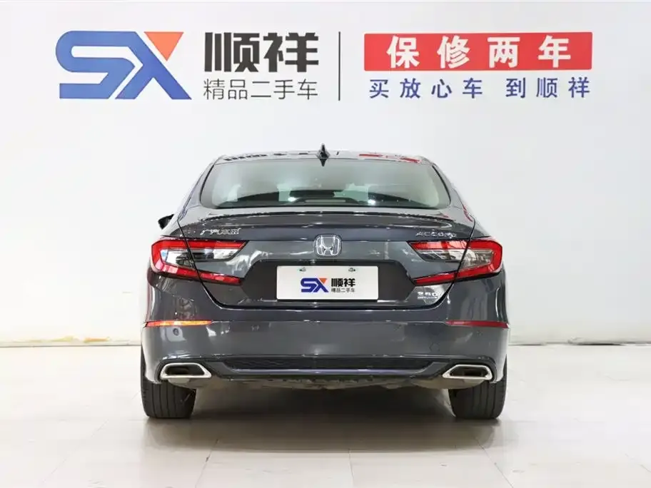 Honda Accord — фото 4