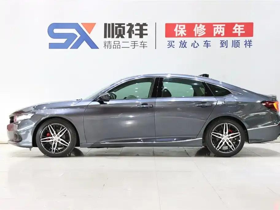 Honda Accord — фото 5
