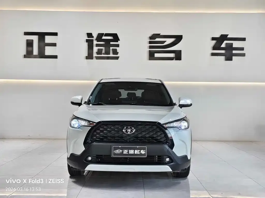 Toyota Corolla Cross 2023 из CN, фото 6
