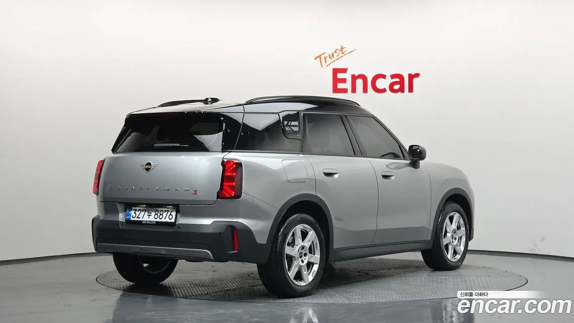Mini Countryman 2025 из KR, фото 3
