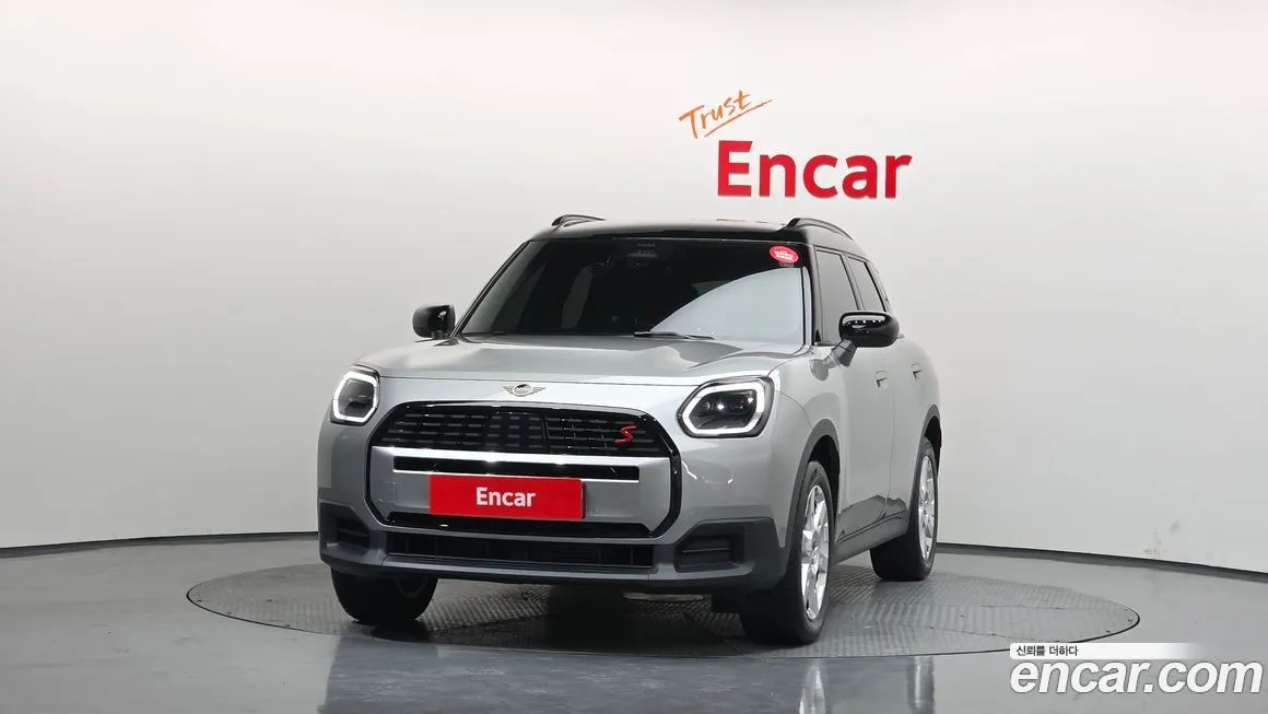 Mini Countryman 2025 из KR, фото 6