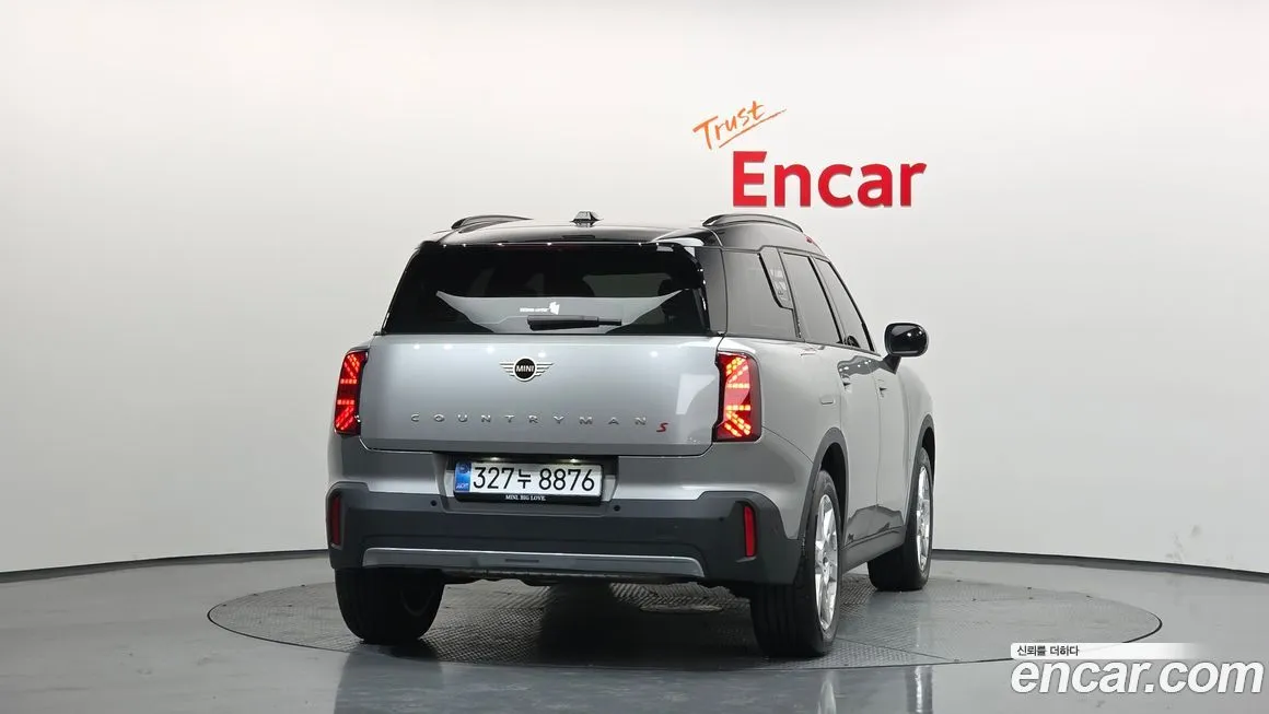 Mini Countryman 2025 из KR, фото 2