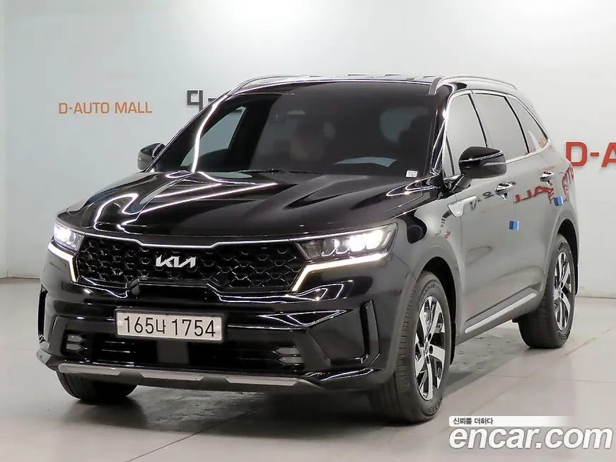 Kia Sorento — фото 1