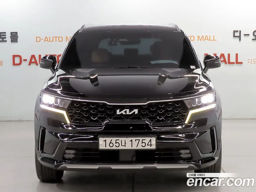 Kia Sorento — фото 9