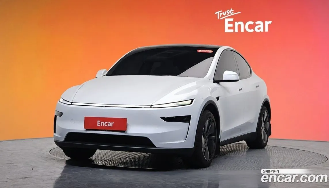 Tesla Model Y 2025 из KR, фото 1