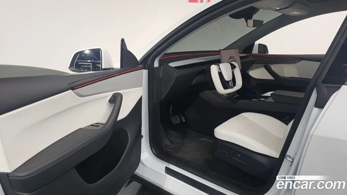 Tesla Model Y 2025 из KR, фото 4