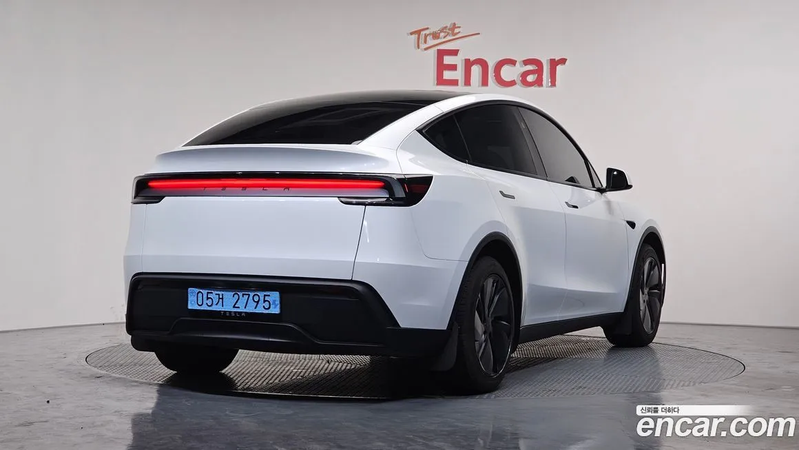 Tesla Model Y 2025 из KR, фото 3