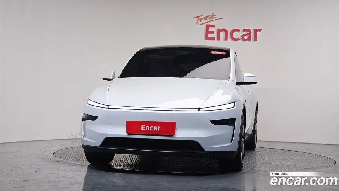Tesla Model Y 2025 из KR, фото 8