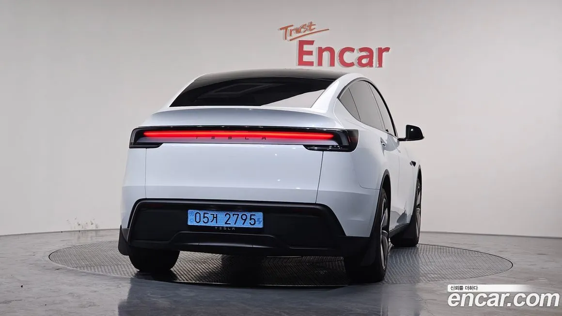 Tesla Model Y 2025 из KR, фото 7