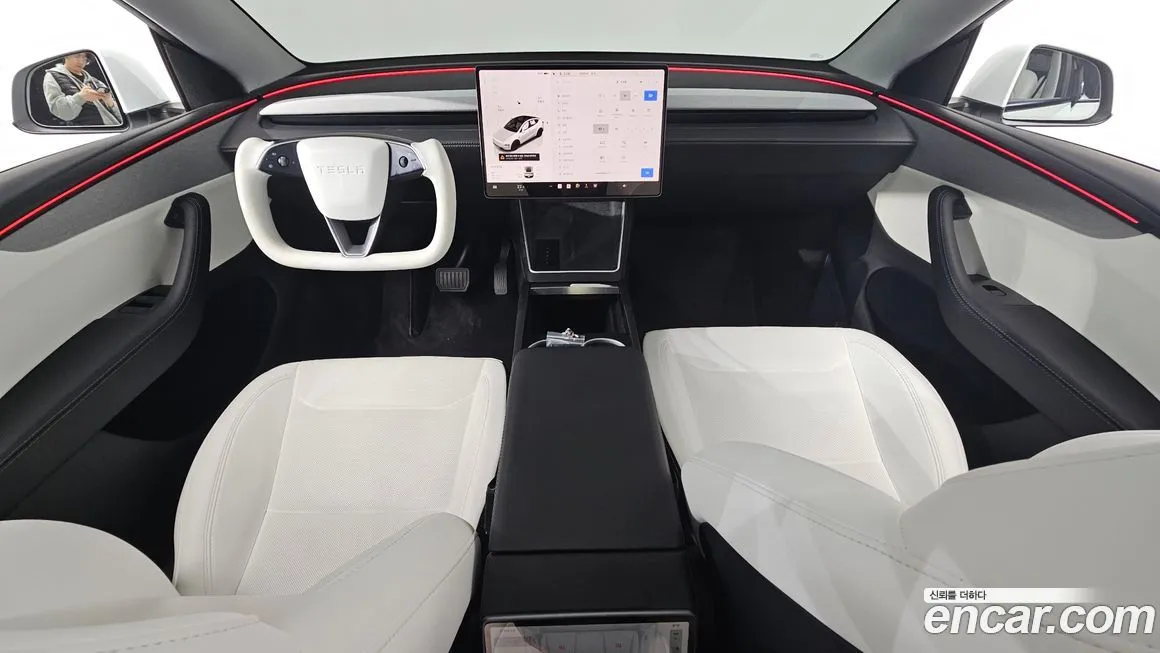 Tesla Model Y 2025 из KR, фото 10